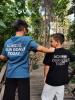 Παιδική μπλούζα με τύπωμα και τσέπη